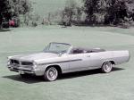 Pontiac Bonneville Convertible 1963 года